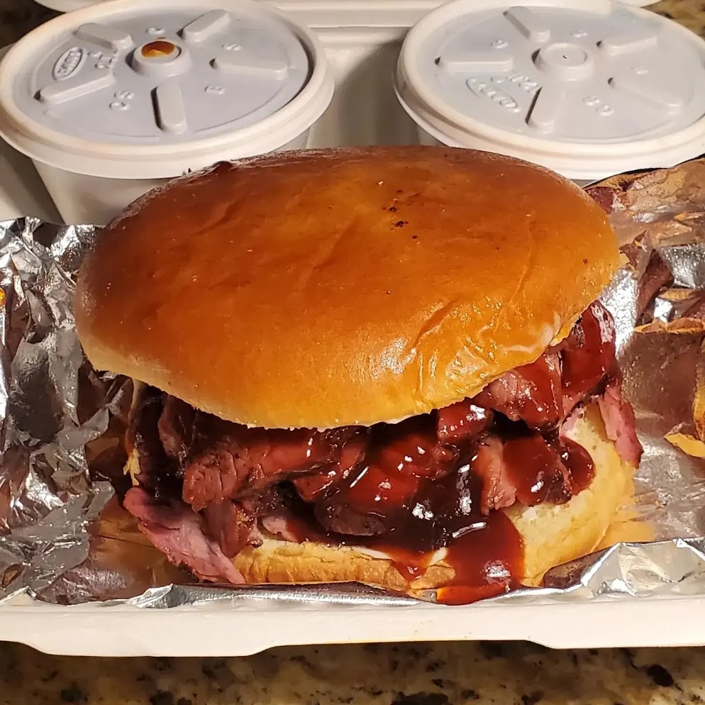 Rells Smoke Signals BBQ | restaurant | 7628 Pacific Ave, Stockton, CA 95207, USA | 2092942320 OR +1 209-294-2320