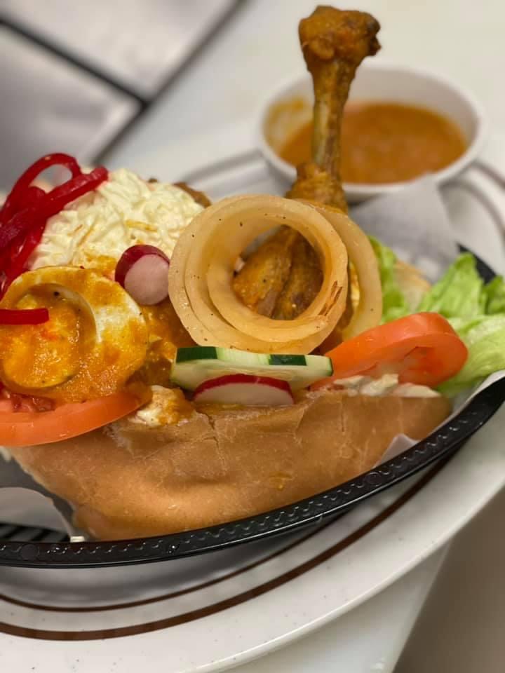 Cristo Rey Restaurant & Bakery Humble | restaurant | West 7031, FM 1960, Humble, TX 77338, USA | 2818834947 OR +1 281-883-4947