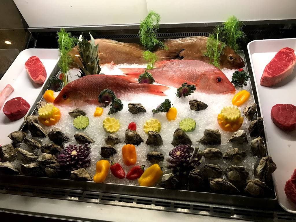 Seaweed Steaks, Seafood & Sushi | restaurant | 2819 W Bay Dr, Belleair Bluffs, FL 33770, USA | 7275841700 OR +1 727-584-1700