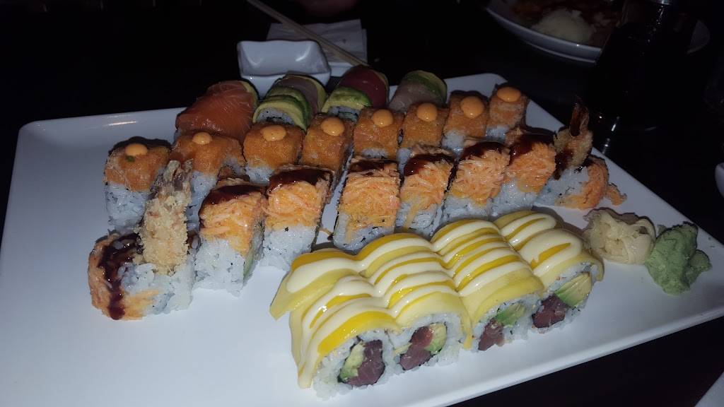 U Sushi | restaurant | 108 Marlboro Ave, Easton, MD 21601, USA | 4107638868 OR +1 410-763-8868