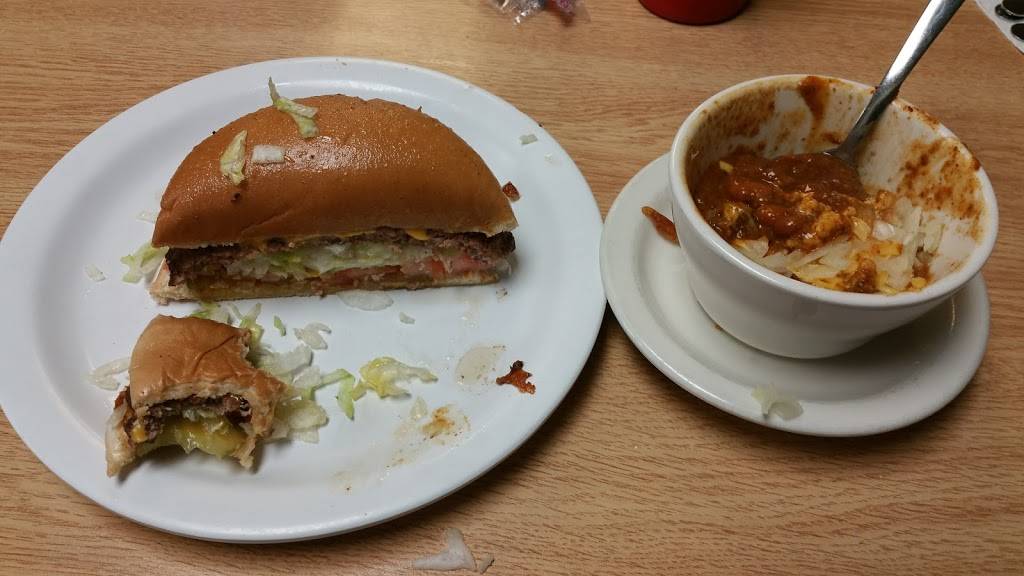 Rons Hamburgers & Chili | restaurant | 1545 S Sheridan Rd, Tulsa, OK 74136, USA | 9188321911 OR +1 918-832-1911