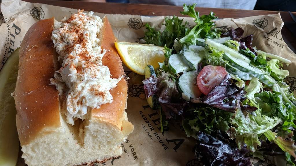 Pier A Harbor House | restaurant | 22 Battery Pl, New York, NY 10004, USA | 2127850153 OR +1 212-785-0153