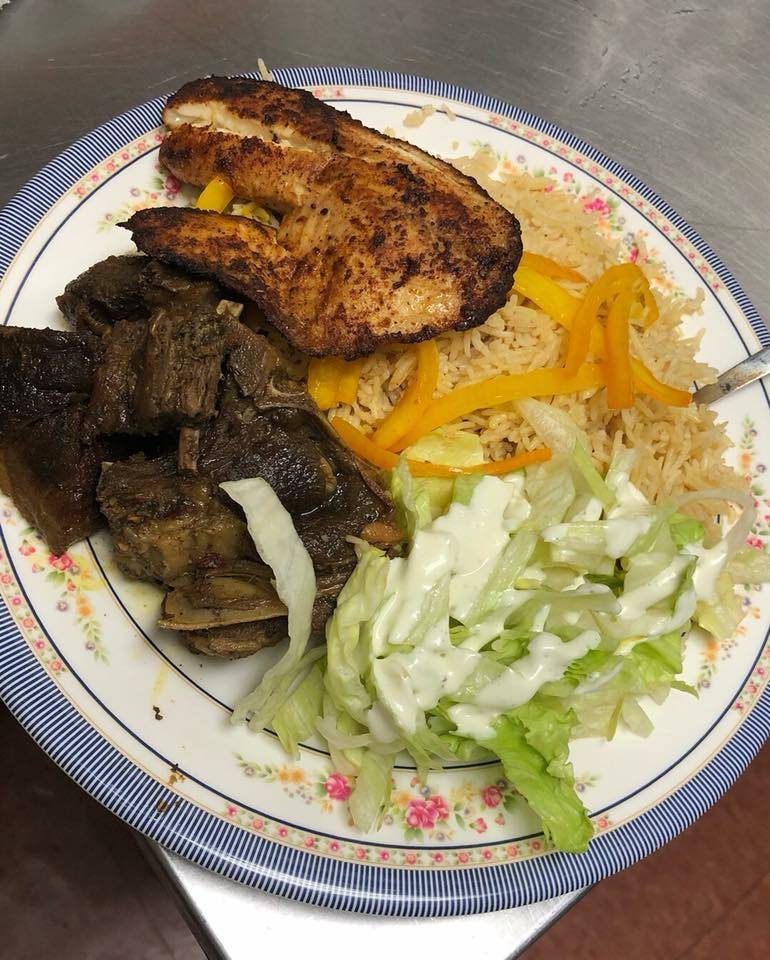 Taste of Africa | restaurant | 2500 Martin Luther King Jr Pkwy Suite #3, Des Moines, IA 50310, USA | 5157792911 OR +1 515-779-2911