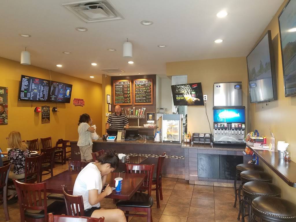 Pizza On Tap | restaurant | 1825 W Vista Way a2, Vista, CA 92083, USA | 7606304105 OR +1 760-630-4105