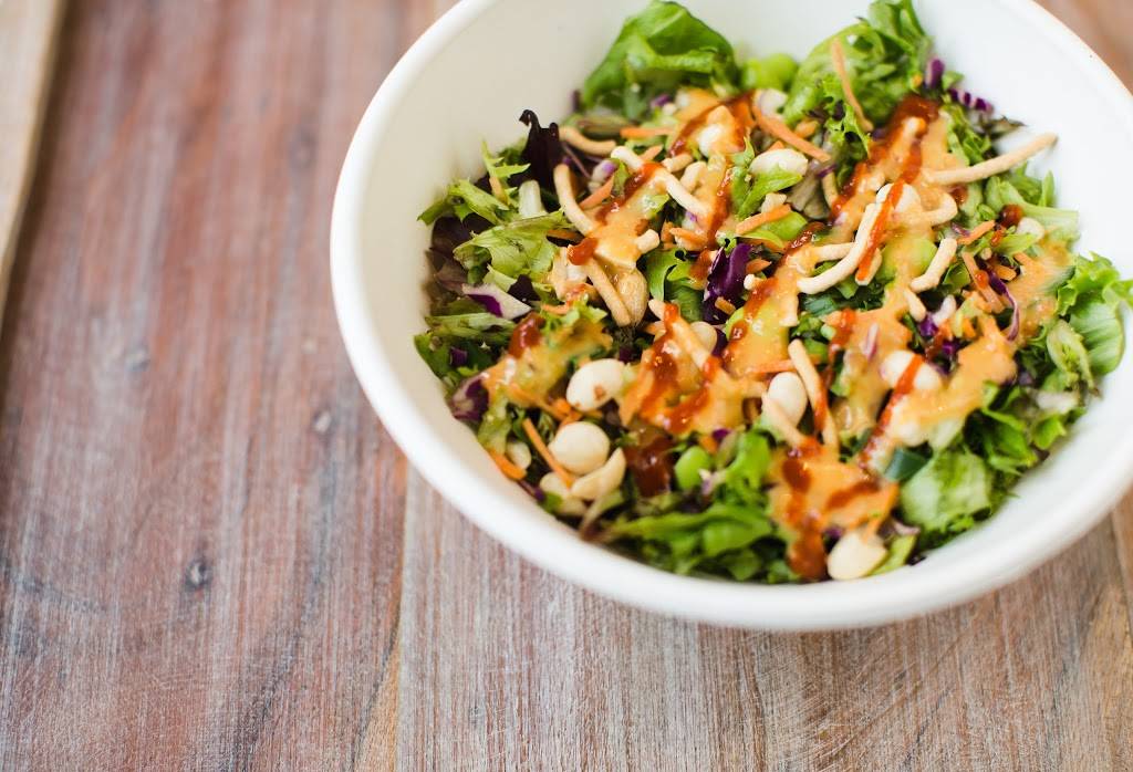 DICED Salads, Wraps + Bowls | restaurant | 1377 Kildaire Farm Rd, Cary, NC 27511, USA | 9193778572 OR +1 919-377-8572