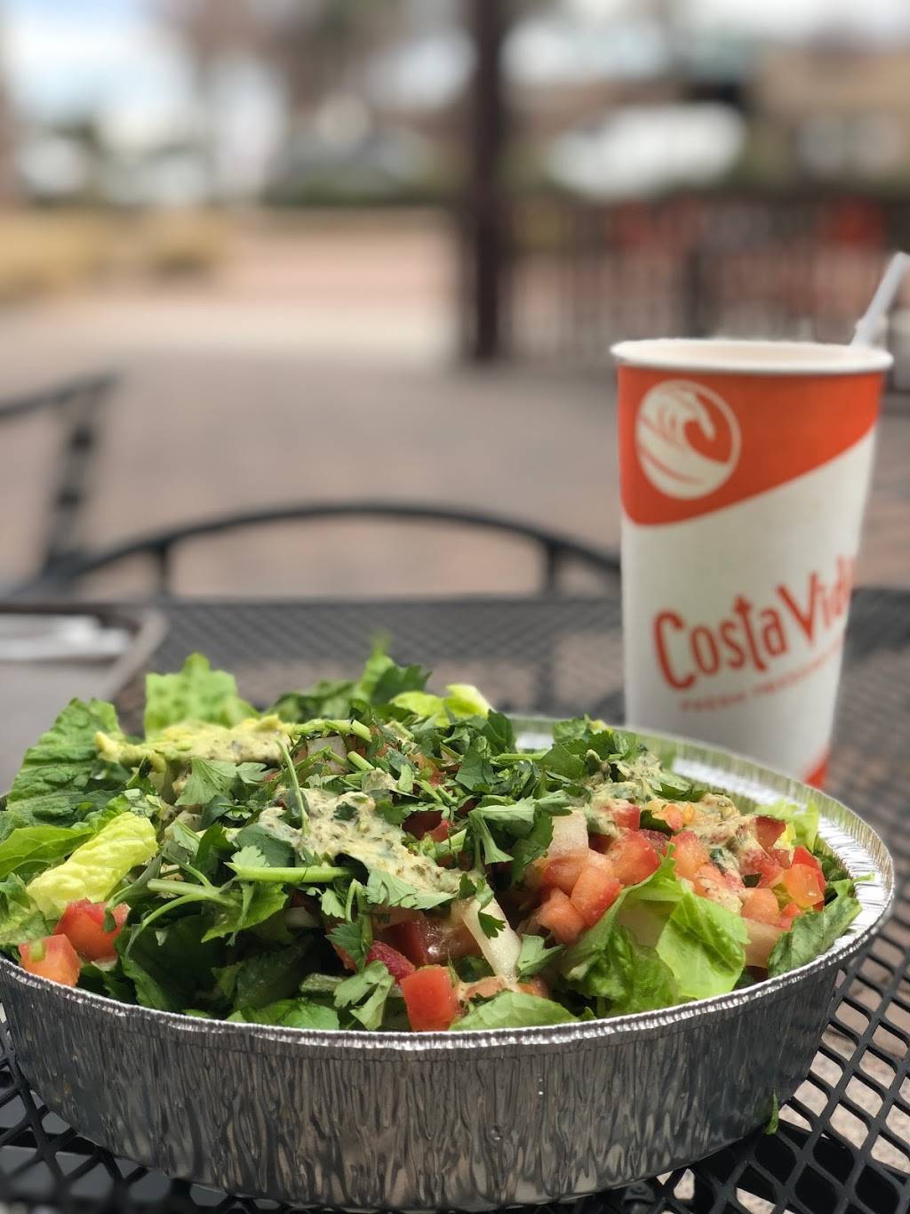 Costa Vida | restaurant | 4010 S Arizona Ave, Chandler, AZ 85248, USA | 4808839844 OR +1 480-883-9844