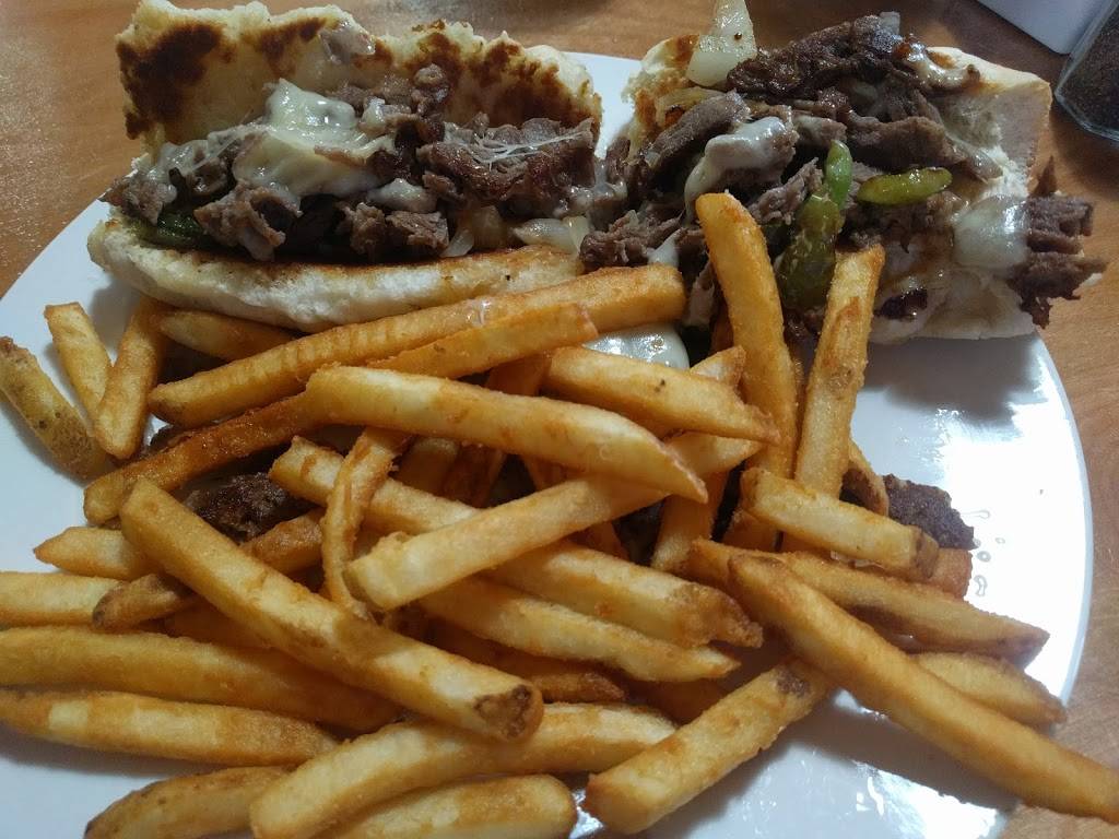 Itty-Bitty Diner | restaurant | 1166 US-1, Hancock, ME 04640, USA | 2074223300 OR +1 207-422-3300