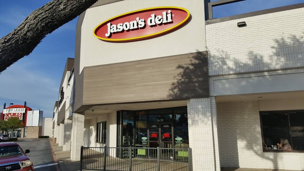 Jasons Deli | restaurant | 9100 N Central Expy, Dallas, TX 75231, USA | 2147391800 OR +1 214-739-1800