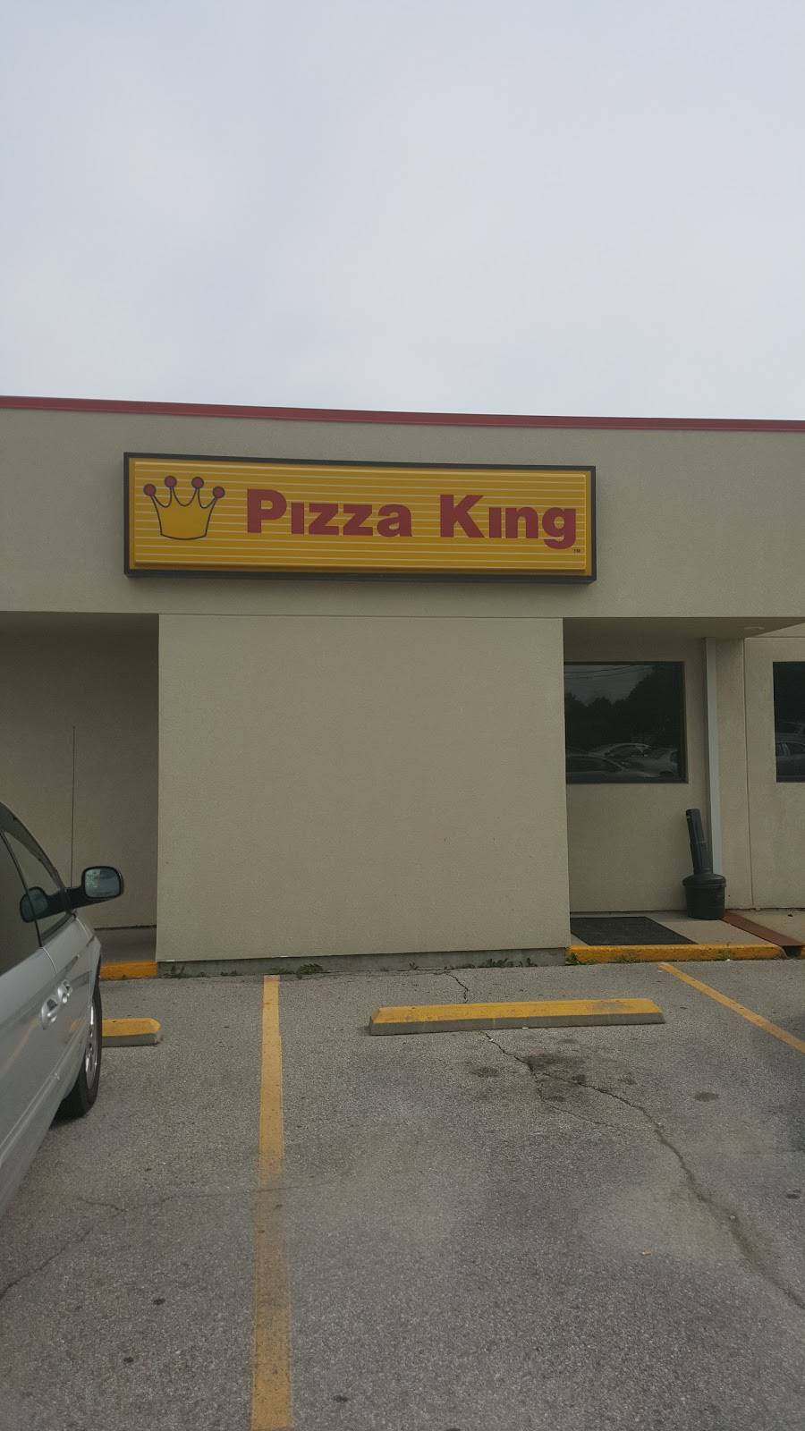 Pizza King | restaurant | 3321 W Angle Rd, Pendleton, IN 46064, USA | 7657787438 OR +1 765-778-7438