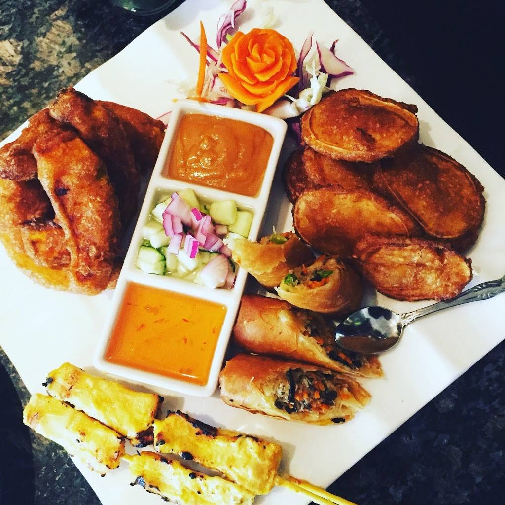 Baan Thai Restaurant | restaurant | 99 Orinda Way, Orinda, CA 94563, USA | 9252530989 OR +1 925-253-0989