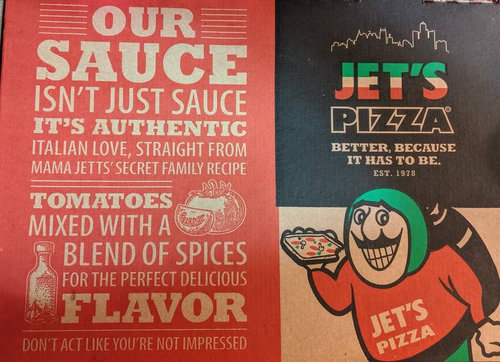 Jets Pizza | meal delivery | 2158 Rice St, Maplewood, MN 55113, USA | 6513005387 OR +1 651-300-5387