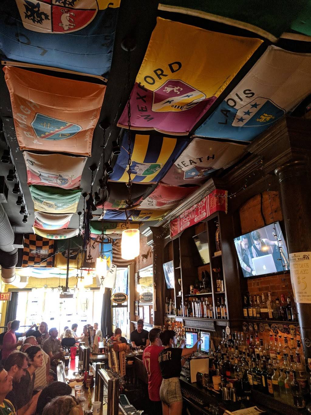 Christys Irish Pub | restaurant | 261 Orange St, New Haven, CT 06510, USA | 2036240811 OR +1 203-624-0811