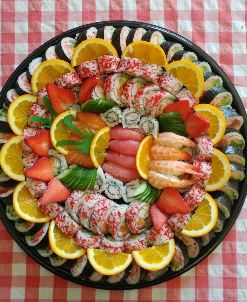 Sushi King | restaurant | 1234 Rue King Ouest, Sherbrooke, QC J1H 1S2, Canada | 8197912438 OR +1 819-791-2438