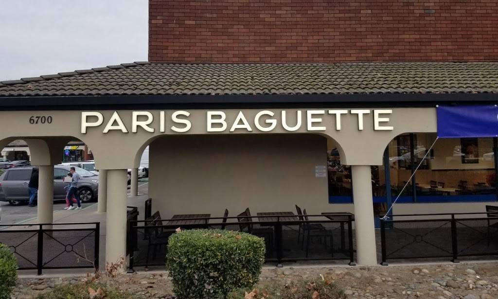 Paris Baguette | bakery | 6700 Santa Rita Rd, Pleasanton, CA 94588, USA | 9257507321 OR +1 925-750-7321