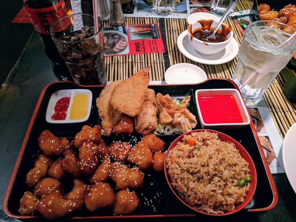 Asian Star | restaurant | 7588 Union Park Ave, Midvale, UT 84047, USA | 8015668838 OR +1 801-566-8838