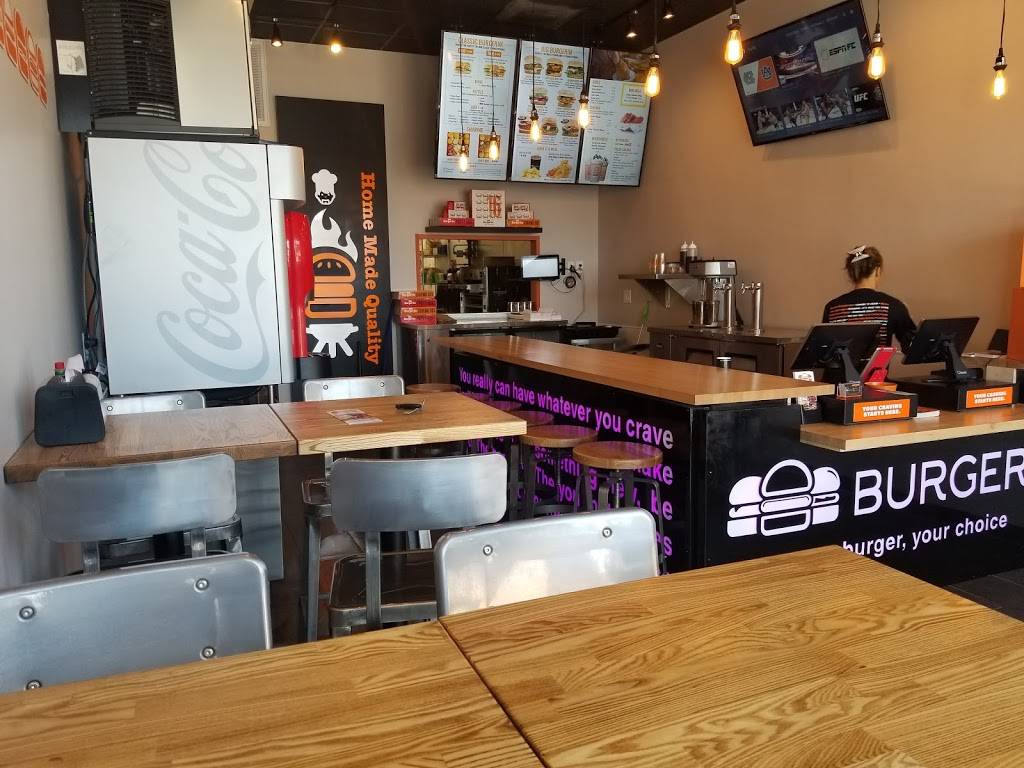 Burgerim Royal Oaks | restaurant | 11805 Westheimer Rd Suite 340, Houston, TX 77077, USA | 2818093991 OR +1 281-809-3991