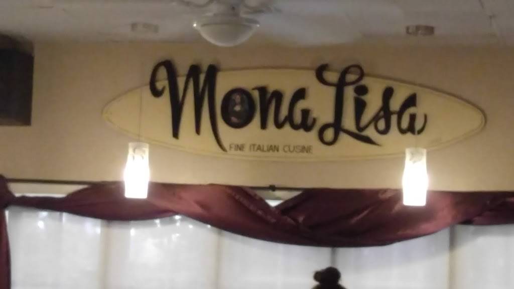 Mona Lisa Italian Restaurant | restaurant | 4989 Ringwood Meadows, Sarasota, FL 34235, USA | 9413776562 OR +1 941-377-6562
