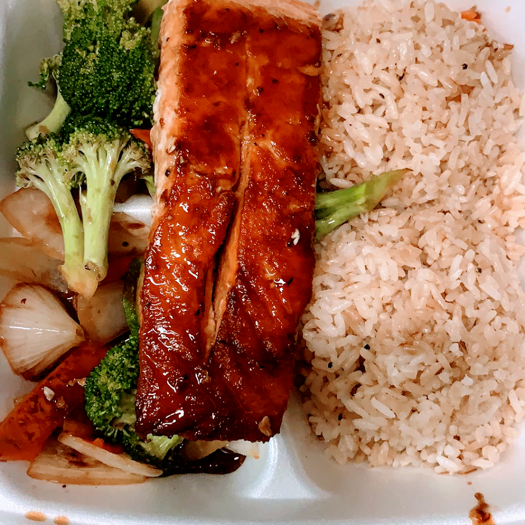 Bamboo House | restaurant | 330 Mayfield Dr Ste A10, Franklin, TN 37067, USA | 6157710810 OR +1 615-771-0810