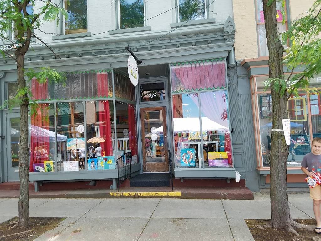 Canvas, Corks & Forks | restaurant | 274 River St, Troy, NY 12180, USA | 5183326854 OR +1 518-332-6854