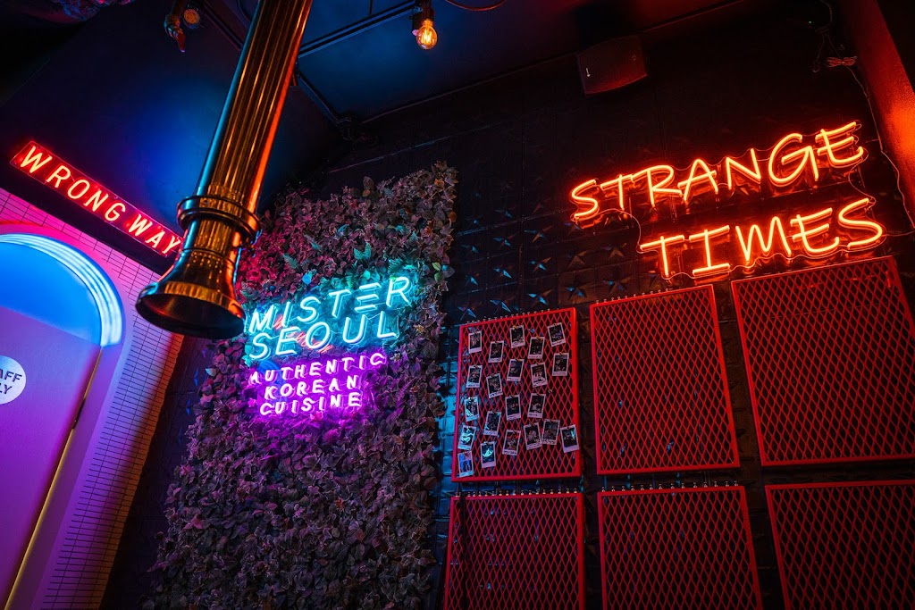 Mister Seoul | restaurant | 39-35 Bell Blvd, Queens, NY 11361, USA | 3475027103 OR +1 347-502-7103