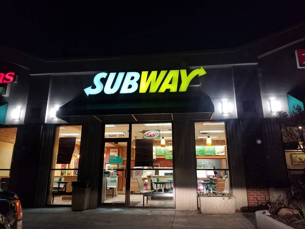 Subway | restaurant | 3603 Round Lake Blvd NW, Anoka, MN 55303, USA | 7634211983 OR +1 763-421-1983