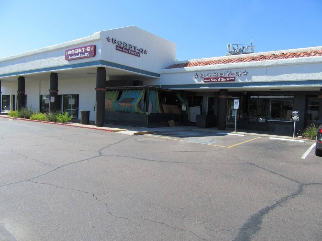 Bobby-Q BBQ Restaurant and Steakhouse | restaurant | 3154 E Camelback Rd, Phoenix, AZ 85016, USA | 6026268856 OR +1 602-626-8856
