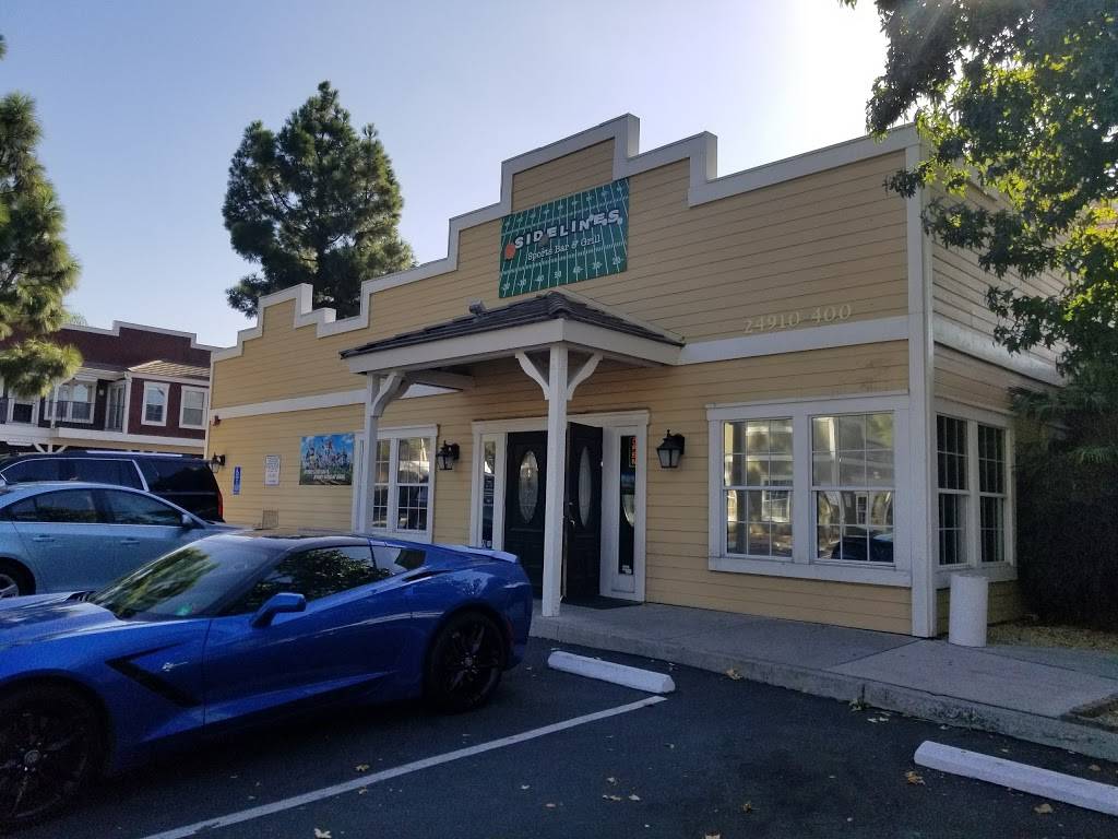 Sidelines Sports Bar & Grill | restaurant | 24910 Washington Ave, Murrieta, CA 92562, USA | 9514612188 OR +1 951-461-2188