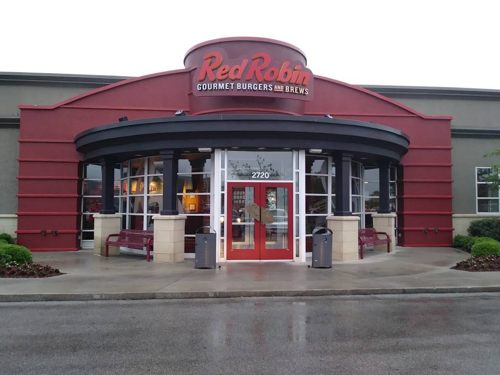 Red Robin Gourmet Burgers and Brews | restaurant | 2720 Carl T Jones Dr SE, Huntsville, AL 35802, USA | 2566501367 OR +1 256-650-1367