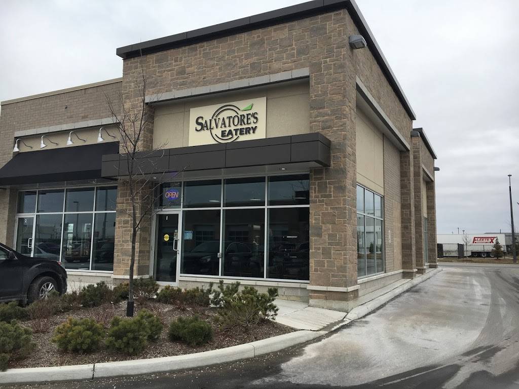 Salvatores Eatery | restaurant | 22 Simona Dr unit b1, Bolton, ON L7E4K1, Canada | 9058572772 OR +1 905-857-2772