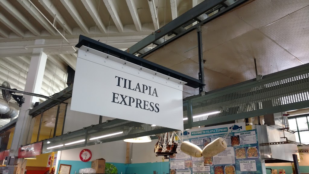 Tilapia Express | restaurant | 209 Edgewood Ave SE, Atlanta, GA 30303, USA | 4042232363 OR +1 404-223-2363