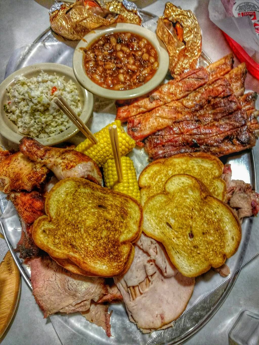 Smoke N Pit BBQ | restaurant | 2200 Kings Hwy #3N, Port Charlotte, FL 33980, USA | 9412499963 OR +1 941-249-9963