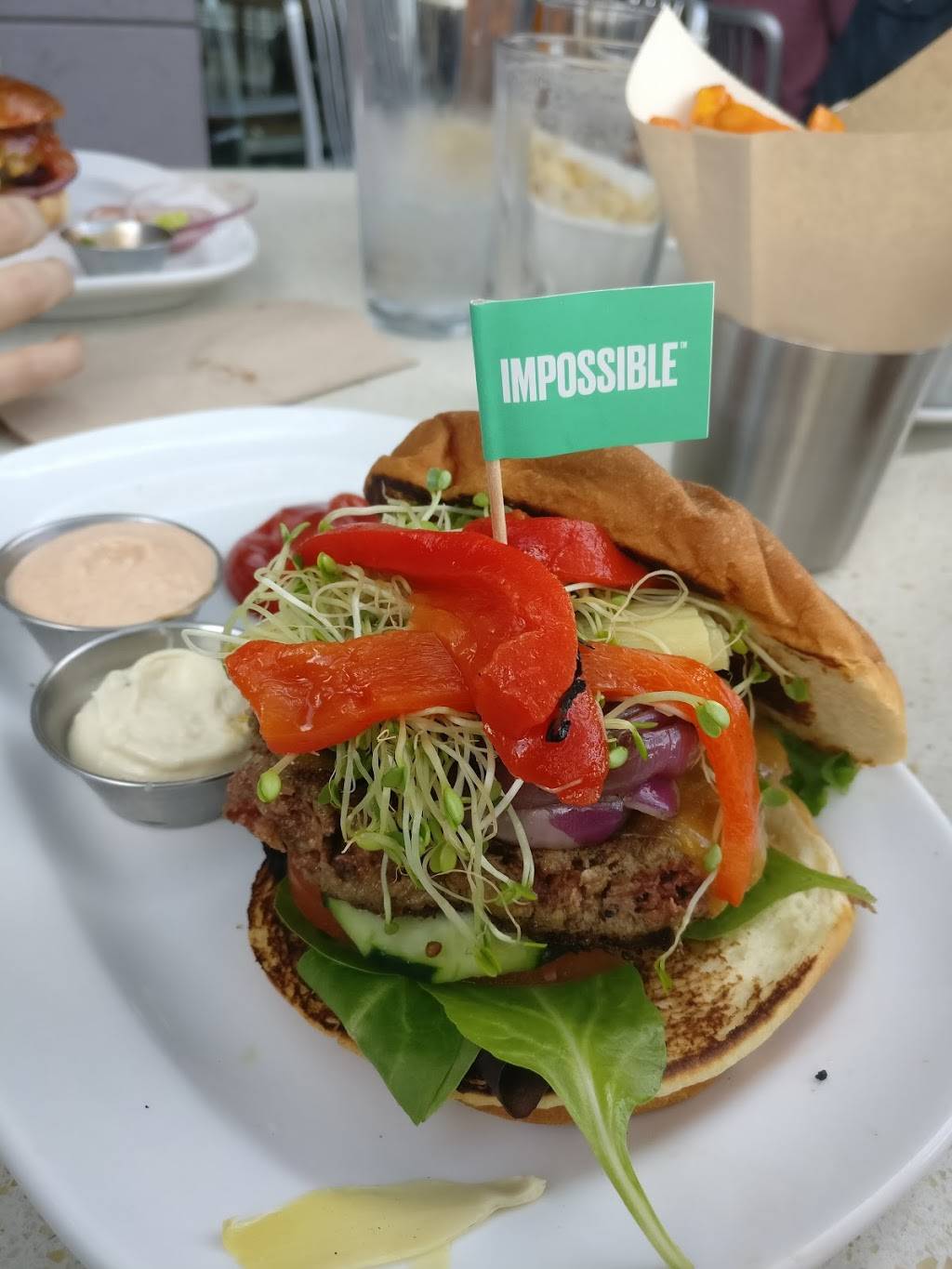 The Counter Walnut Creek | restaurant | 1699 N California Blvd, Walnut Creek, CA 94596, USA | 9259353795 OR +1 925-935-3795