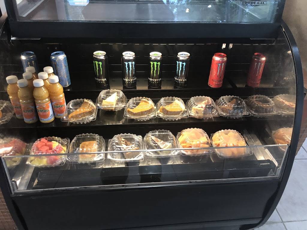 Brandon’s cafe | restaurant | 5230 Pacific Concourse Dr ste # 130, Los Angeles, CA 90045, USA | 4246754116 OR +1 424-675-4116