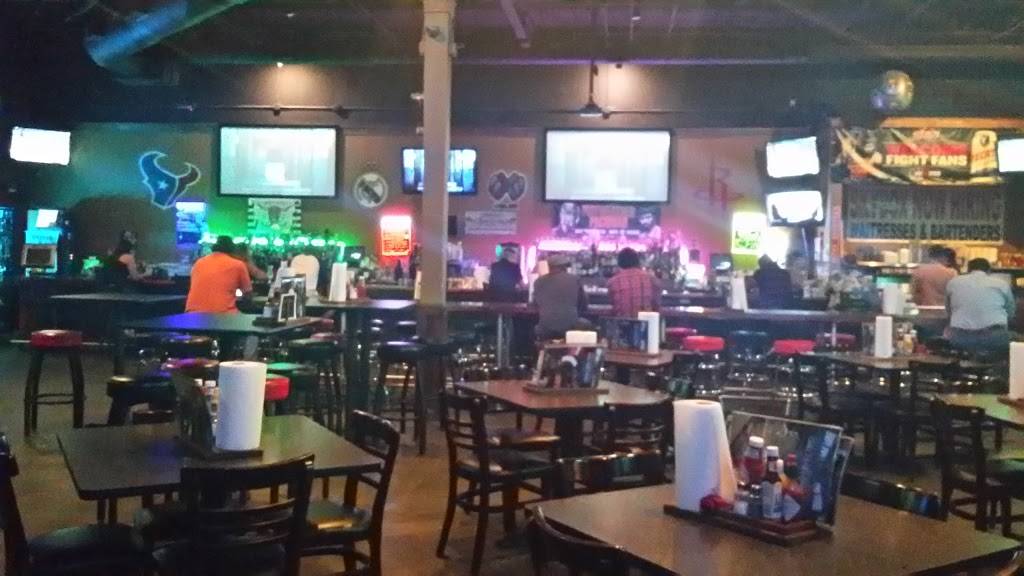 SkyBox Grill-Bar-Games | restaurant | 11314 Westheimer Rd, Houston, TX 77077, USA | 2815310266 OR +1 281-531-0266