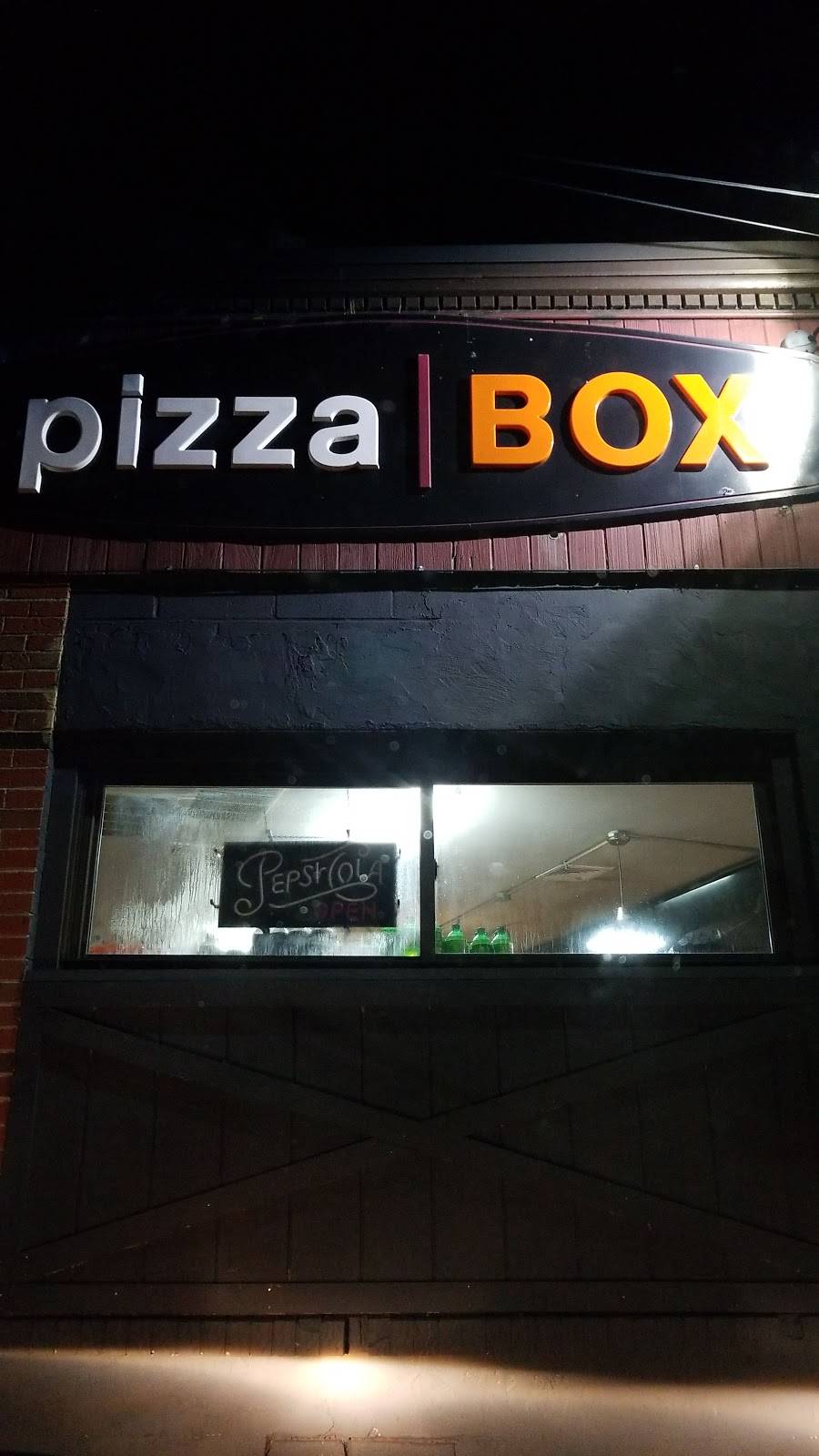 Pizza Box | restaurant | 14 Nantasket Ave, Hull, MA 02045, USA | 7819251919 OR +1 781-925-1919