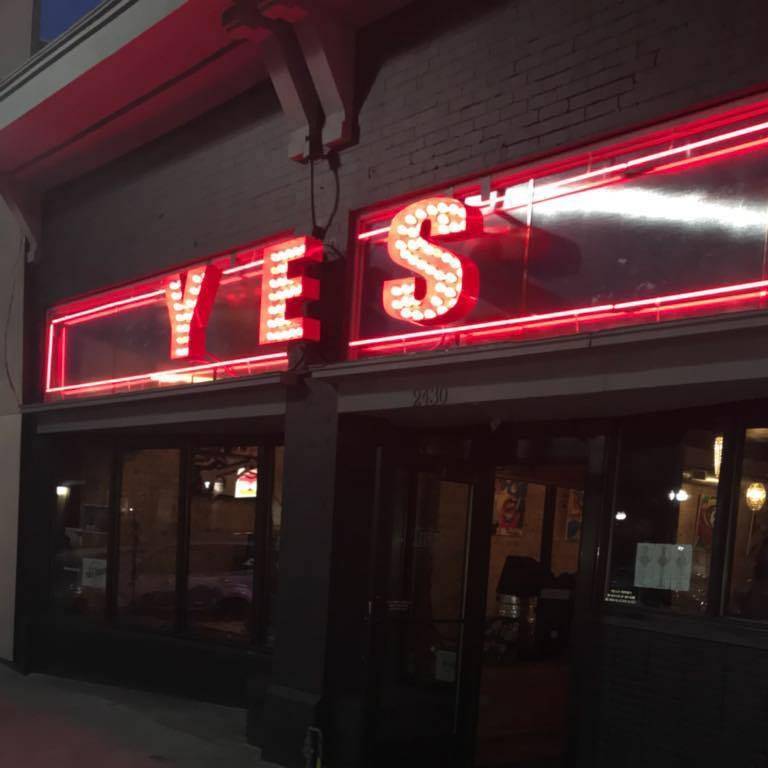 The Yes Hell | restaurant | 2430 Grant Ave, Ogden, UT 84401, USA | 8019033671 OR +1 801-903-3671
