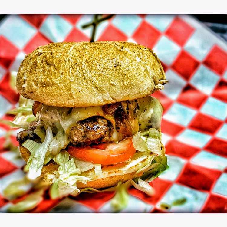 Burger Cinco | restaurant | 4427 Bee Ridge Rd, Sarasota, FL 34233, USA | 8139925616 OR +1 813-992-5616
