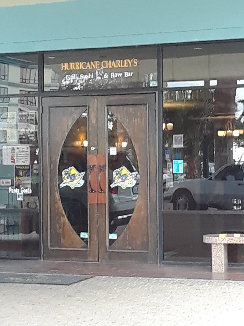 Hurricane Charleys Raw Bar & Grill | restaurant | 300 W Retta Esplanade, Punta Gorda, FL 33950, USA | 9416399695 OR +1 941-639-9695