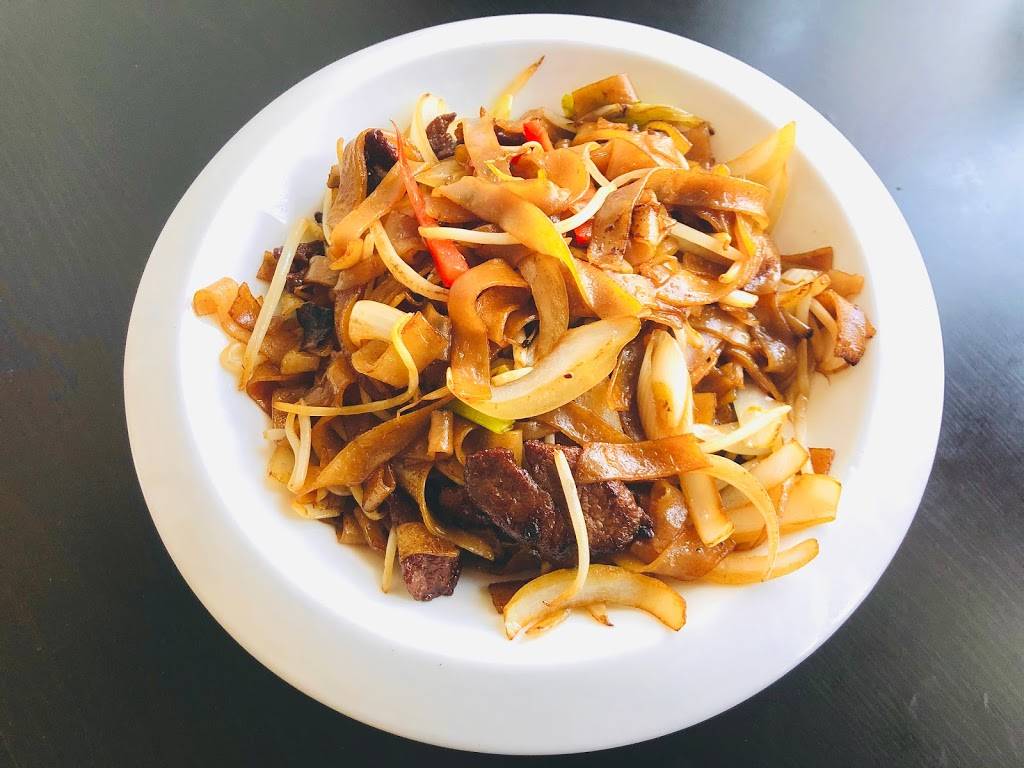 The Red pepper restaurant 红辣椒中餐厅 | restaurant | 282 Orange Ave, Goleta, CA 93117, USA | 8056795247 OR +1 805-679-5247