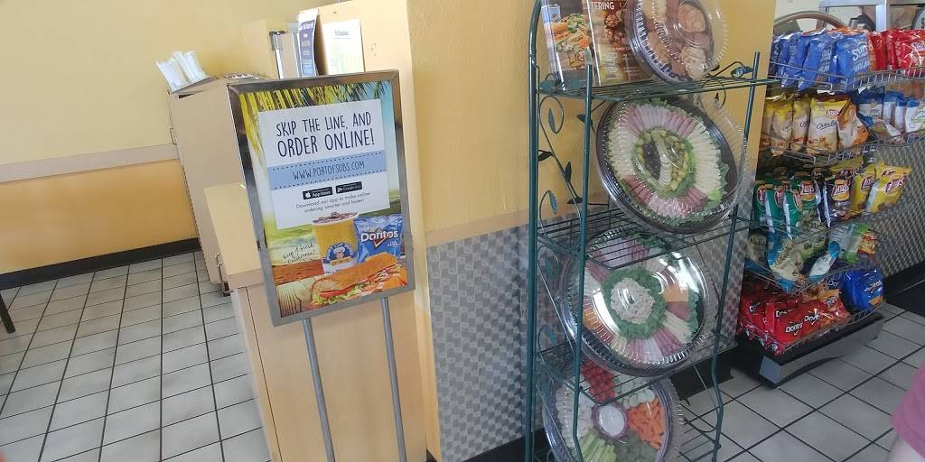 Port of Subs | meal takeaway | 1541 E Noble Ave, Visalia, CA 93292, USA | 5596362461 OR +1 559-636-2461