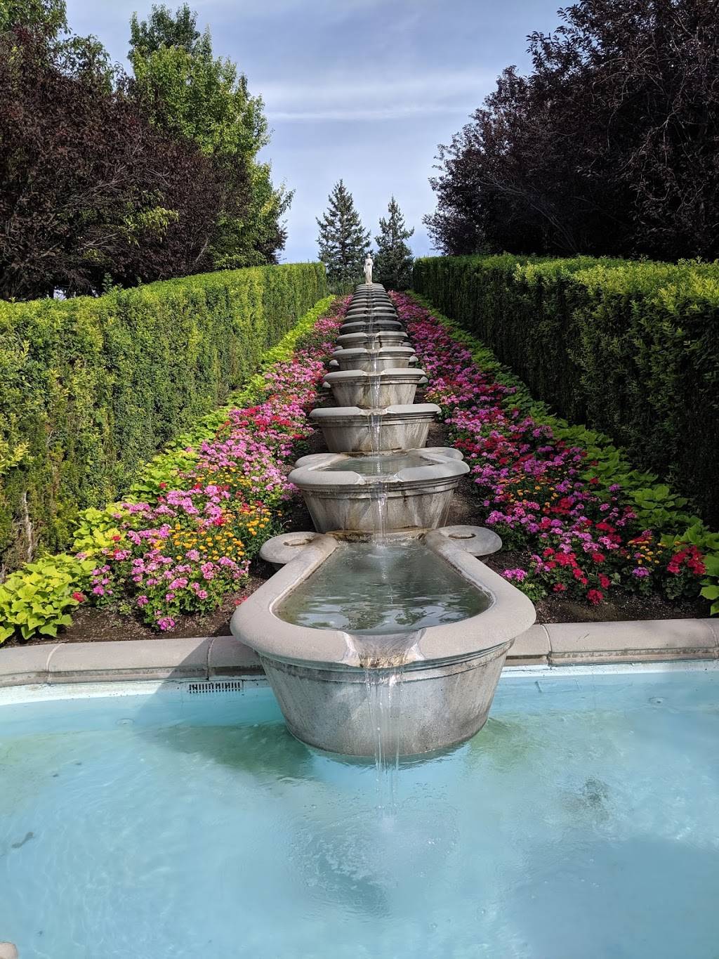 Thanksgiving Point Golf Club | restaurant | 3300 W Club House Dr, Lehi, UT 84043, USA | 8017687400 OR +1 801-768-7400