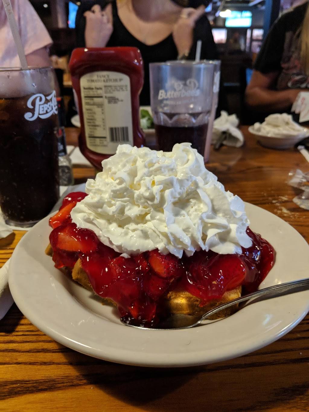 Butterbees American Grille | restaurant | 5980 Meijer Dr, Milford, OH 45150, USA | 5132484600 OR +1 513-248-4600