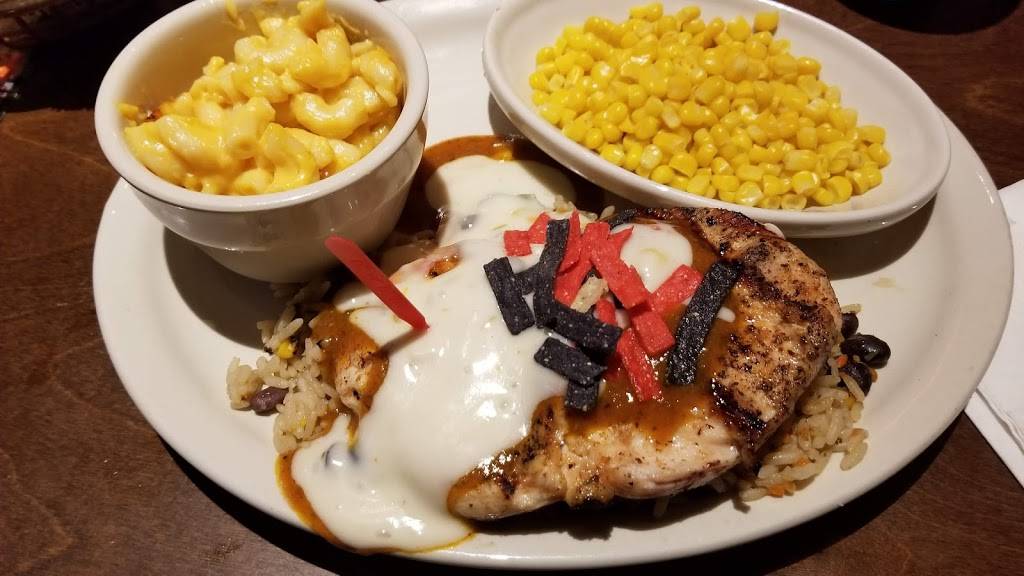 Logans Roadhouse | restaurant | 1716 Woodward Ave, Muscle Shoals, AL 35661, USA | 2563818052 OR +1 256-381-8052