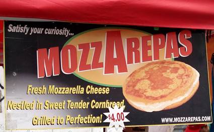 Mozzarepas Express | restaurant | 624 Elizabeth Ave, Elizabeth, NJ 07206, USA | 9083530008 OR +1 908-353-0008