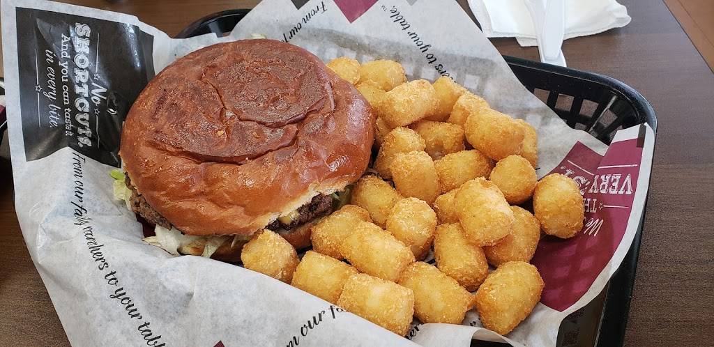 Joy Love Burgers | restaurant | 11808 Barker Cypress Rd Ste I, Cypress, TX 77433, USA | 8326532649 OR +1 832-653-2649