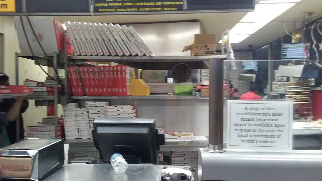 Papa Johns Pizza | restaurant | 1420 W 11th St, Houston, TX 77008, USA | 7138630099 OR +1 713-863-0099