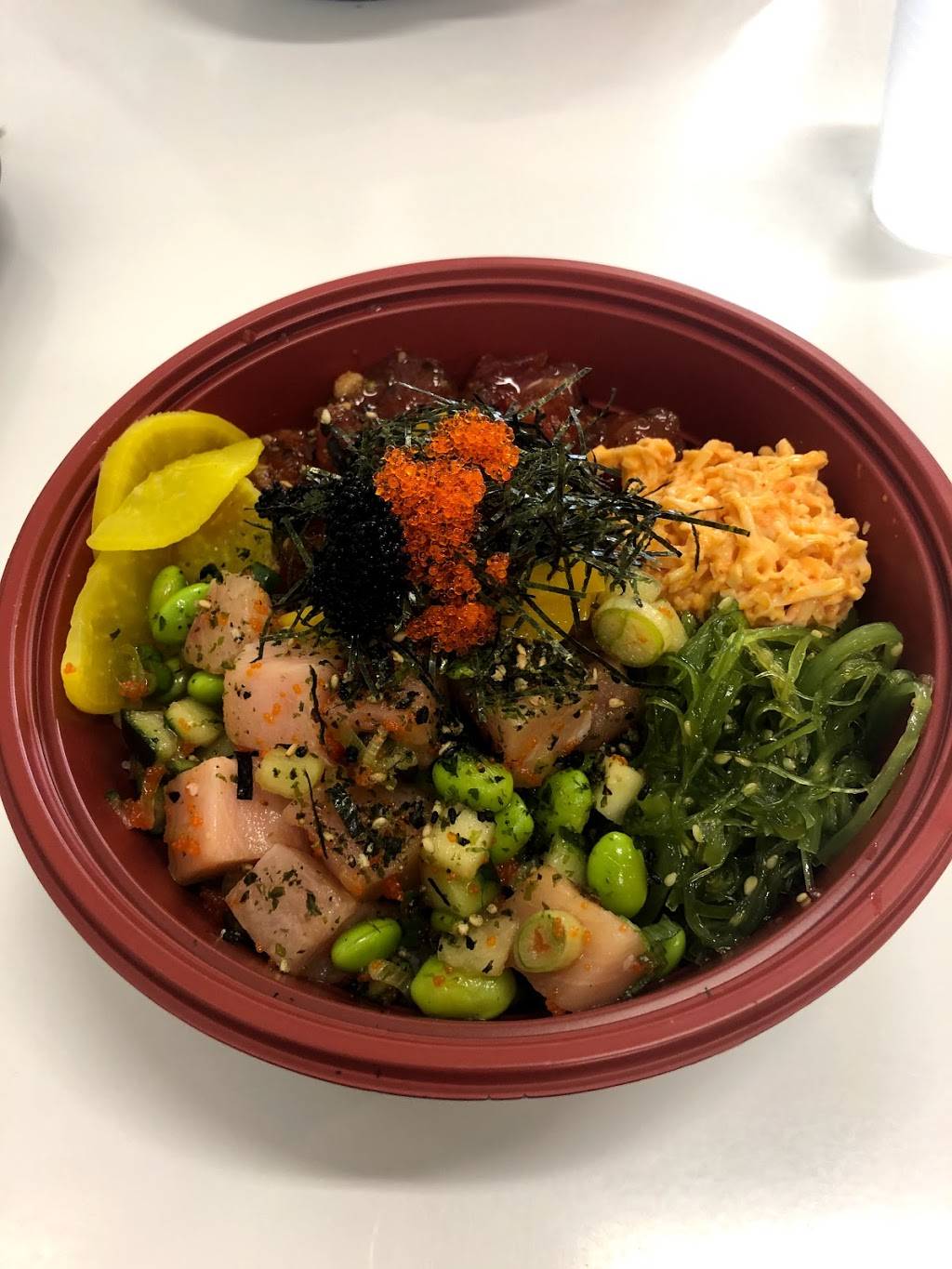 Local Poke - Washington Ave | restaurant | 4500 Washington Ave #350, Houston, TX 77007, USA | 2818445445 OR +1 281-844-5445