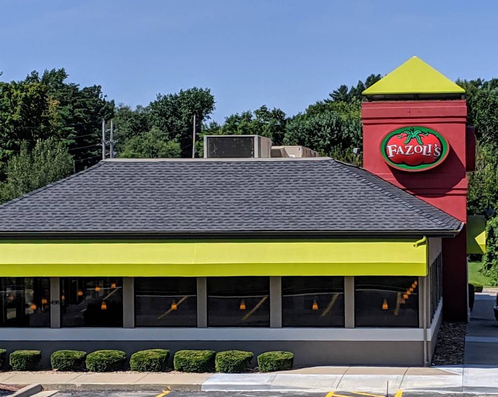 Fazolis | restaurant | 498 SE, Rte 291, Lees Summit, MO 64063, USA | 8162468742 OR +1 816-246-8742
