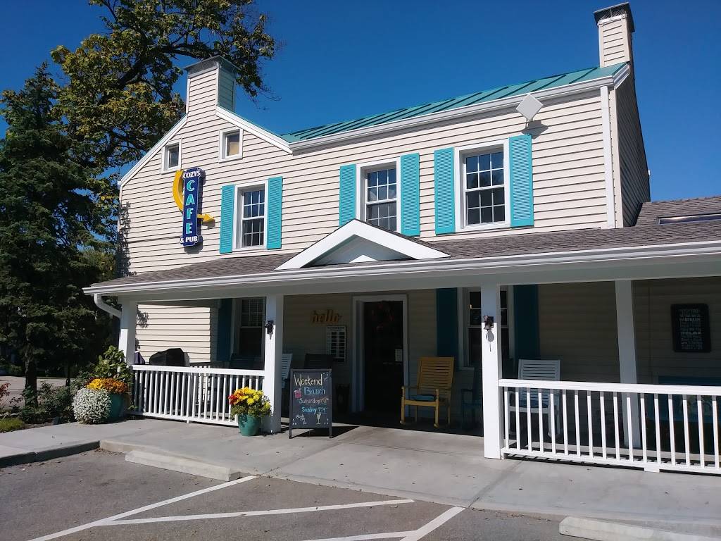 Cozys Café & Pub | restaurant | 6440 Cincinnati Dayton Rd, Liberty Township, OH 45044, USA | 5136449365 OR +1 513-644-9365