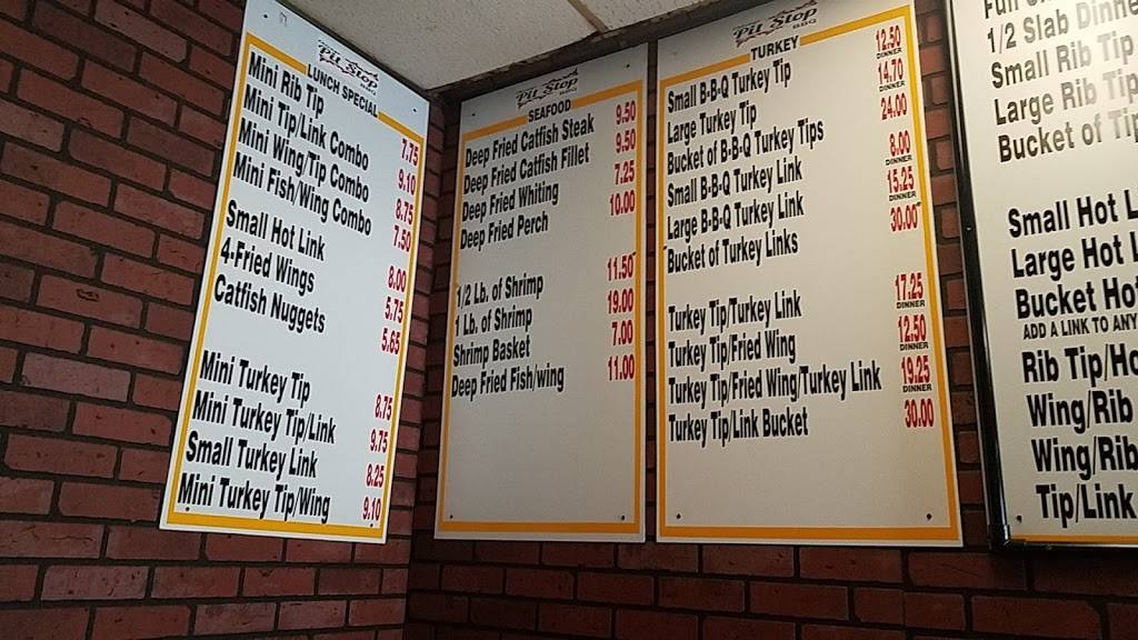 Chicago Pit Stop BBQ | restaurant | 6514 S Western Ave, Chicago, IL 60636, USA | 7734369000 OR +1 773-436-9000